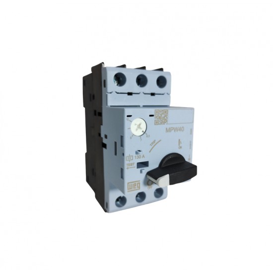 DISJ MOTOR WEG MPW40  6,30-10,00A PC 1