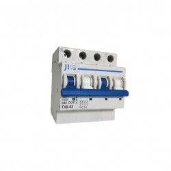 DISJ SOLAR JNG 1000VCC 10KA 4P  32A -TX8-63/4P 32A PC 1
