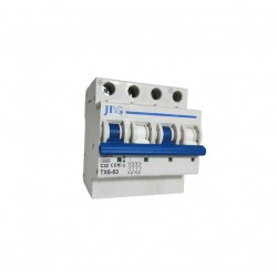 DISJ SOLAR JNG 1000VCC 10KA 4P  32A -TX8-63/4P 32A PC 1