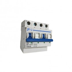 DISJ SOLAR JNG 1000VCC 10KA 4P  63A -TX8-63/4P 63A PC 1