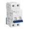 DISJUNTOR BIPOLAR DIN WEG  MDWP C  40A  3KA CF 1