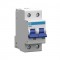 DISJUNTOR BIPOLAR DIN WEG C  16A CF 1