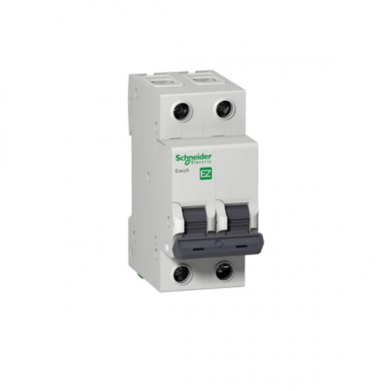 DISJUNTOR BIPOLAR SCHNEIDER EASY9  20A CF 1