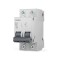 DISJUNTOR BIPOLAR SIEMENS 5SJ1 C  10A   CF 1