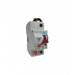 DISJUNTOR MINI WIFI JNG 01 UNIPOLAR WDZ 1P  80A CF 1
