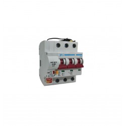 DISJUNTOR MINI WIFI JNG 03 TRIPOLAR WDZ 3P  80A CF 1