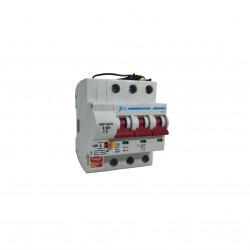 DISJUNTOR MINI WIFI JNG 03 TRIPOLAR WDZ 3P  80A CF 1