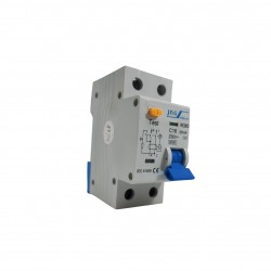 DISJUNTOR PROT RESIDUAL BIP HYBL4-16A 6KA 30MA CF 1