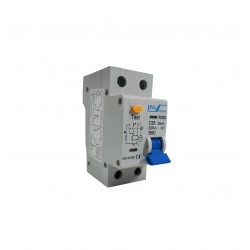 DISJUNTOR PROT RESIDUAL BIP HYBL4-25A 6KA 30MA CF 1