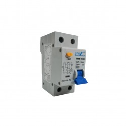DISJUNTOR PROT RESIDUAL BIP HYBL4-25A 6KA 30MA CF 1