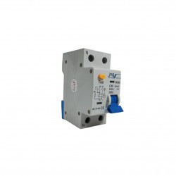 DISJUNTOR PROT RESIDUAL BIP HYBL4-40A 6KA 30MA CF 1