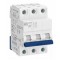DISJUNTOR TRIPOLAR DIN WEG  MDWP C  20A  3KA CF 1