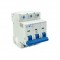 DISJUNTOR TRIPOLAR JNG DIN DZ47  16A  3KA CF 1