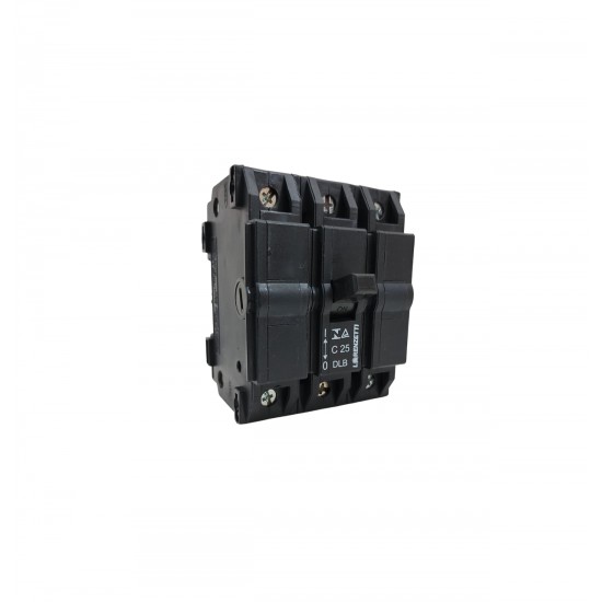 DISJUNTOR TRIPOLAR LORENZETTI  25A DLB PC 1