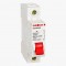 DISJUNTOR UNIPOLAR DIN OUROLUX C  80A  6KA CF 1