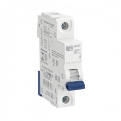 DISJUNTOR UNIPOLAR DIN WEG  MDWP C  16A  3KA CF 1