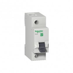 DISJUNTOR UNIPOLAR SCHNEIDER K32A 125A  4,5KA CF 1