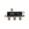 DIVISOR P/CABO 3 SAIDAS 1GHZ PCTE 1