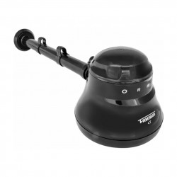 DUCHA FAMINHO 4T 127V 5400W 4214 BLACK C/CANO PC 1