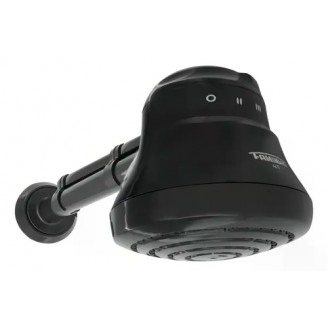 DUCHA FAMINHO 4T 220V 6800W 4215 BLACK C/CANO PC 1