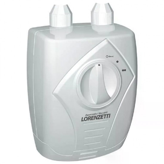 AQUECEDOR LORENZETTI VERSATIL 127V 5500W PC 1