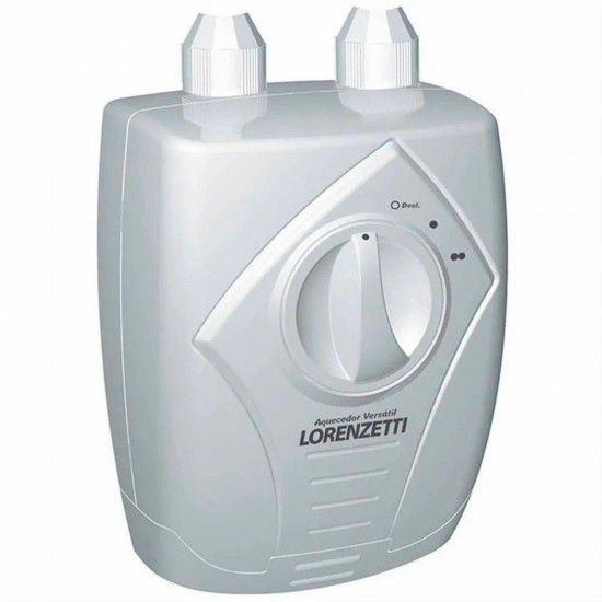 AQUECEDOR LORENZETTI VERSATIL 220V 5500W PC 1