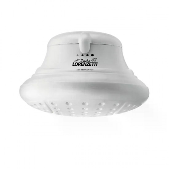 DUCHA L&C BELLA DUCHA 4T ULTRA 6800W 220V BC PC 1