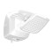 DUCHA L&C FUTURA MULTI 7500W 220V  PC 1