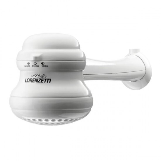 DUCHA L&C LORENBELLO ULTRA 5500W 127V BC C/CANO  PC 1