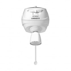 DUCHA LXC JET CONTROL 127V 5500W BRANCA PC 1