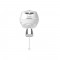 DUCHA LXC JET CONTROL 127V 5500W CROMADA PC 1