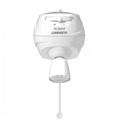 DUCHA LXC JET CONTROL 220V 7800W BRANCA PC 1
