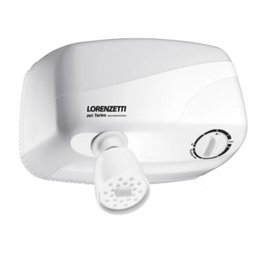 DUCHA LXC JET TURBO MULTITEMP 220V 7800W PC 1