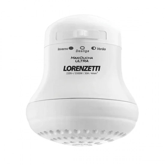 DUCHA LXC MAXI DUCHA/ULTRA 127V 5400/5500W PC 1