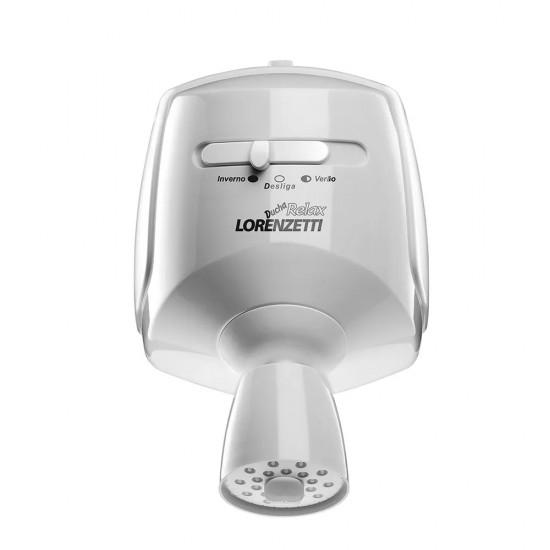 DUCHA LXC RELAX 3T 127V 5500W BCA PC 1