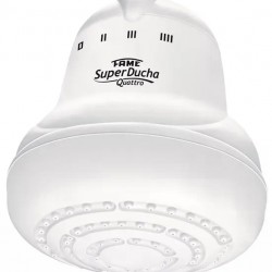 DUCHA SUPER QUATRO 5400W 127V BRANCA PC 1