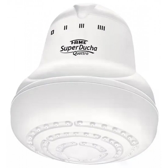 DUCHA SUPER QUATRO 5400W 127V BRANCA PC 1