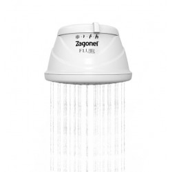 DUCHA ZAGONEL FLUIR 4T 220V 6800W BCO PC 1