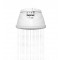 DUCHA ZAGONEL FLUIR 4T 220V 6800W BCO PC 1