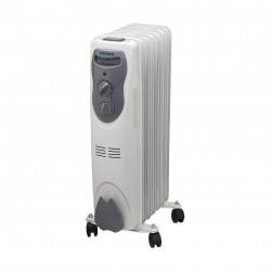 AQUECEDOR VENTISOL A OLEO TERMOSTATO MOD AO 220V UN 1