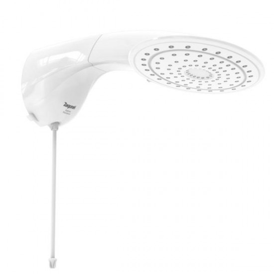 DUCHA ZAGONEL OPTIMA ELETRONICA 220V 7700W BR CX PC 1