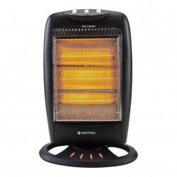 AQUECEDOR VENTISOL HALOGENO MOD AH 127V UN 1