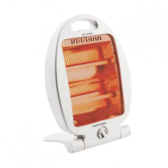 AQUECEDOR VENTISOL QUARTZO MOD AQ 127V UN 1