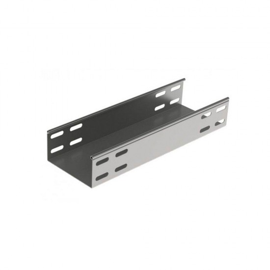 ELETROCALHA LISA CH18  75X 50  C/3 MTS ( 5.08KG) PC 1