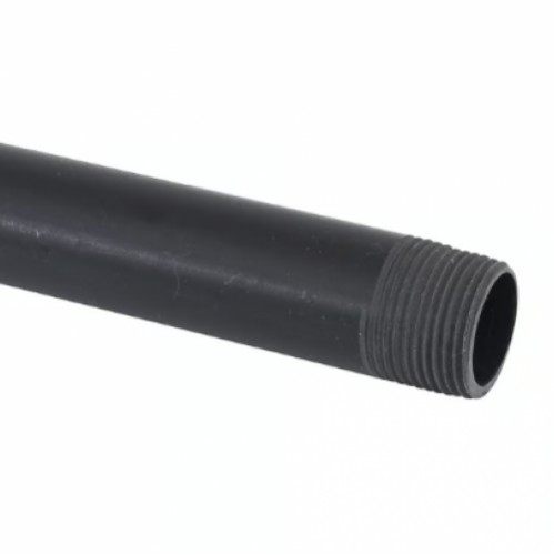 ELETRODUTO DANTAS PRETO PVC ROSCA B 3/4 PC 1