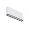 ARANDELA GAYA CUBE BCA 8W 3000K PC 1