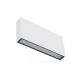 ARANDELA GAYA CUBE BCA 8W 3000K PC 1
