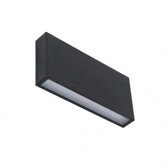 ARANDELA GAYA CUBE PTO 8W 3000K PC 1