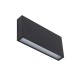 ARANDELA GAYA CUBE PTO 8W 3000K PC 1
