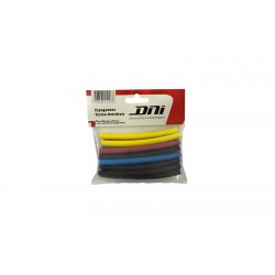 ESPAGUETE TERMO RETRATIL 06MM C/15 PCTE 1